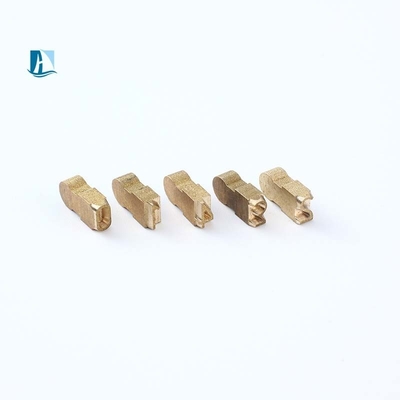 OEM 열전환 리본 금 자동차 라벨 DIY 청동 글자