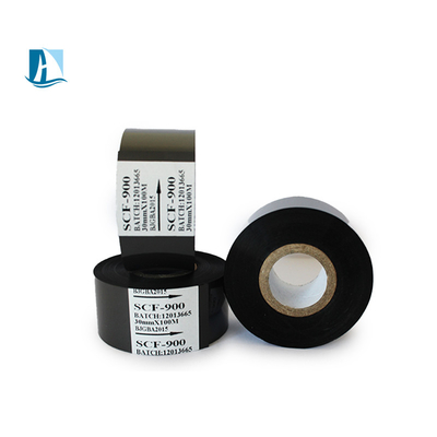 SCF900 LC1 FC3 날짜 코딩 포일 25mm*100m 색상 일반 제품에 대한 핫 스탬핑 리본