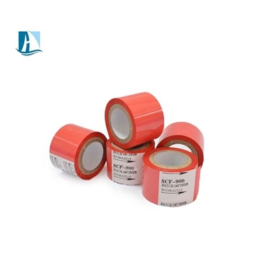 날짜 코더 대량 코딩 기계에 대한 30mm 樹脂 스탬프 코딩 핫 스탬핑 필름 리본