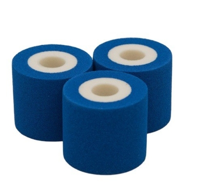 36mm*32mm 프린터 리본 스틸러스 프린터 고온 고체질 잉크 롤러