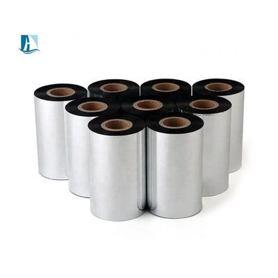 LEXMARK 호환 열 전달 리본 110mm * 300m 양초 樹脂 TTR TTO 잉크 라벨