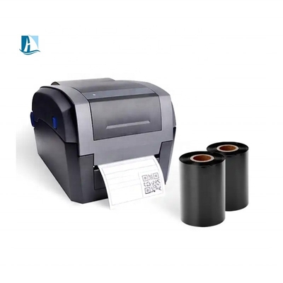 LEXMARK 호환 열 전달 리본 110mm * 300m 양초 樹脂 TTR TTO 잉크 라벨