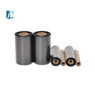 프린터 리본 Wax Ribbon Flat Head Printer Custom Color Ribbon를 위한 열전환 리본
