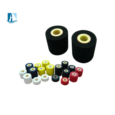 고온 36*10mm 뜨거운 잉크 롤 100c-160c ISO9001/ISO14001/ROHS 인증