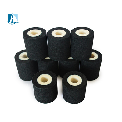 ISO9001/ISO14001 인증을 받은 36mmx36mm 36mmx32mm 잉크 리본 인쇄용 핫 잉크 롤