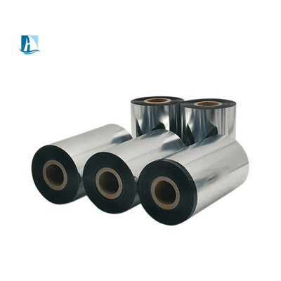 12mm 너비 프린터 리본 사틴 프린팅