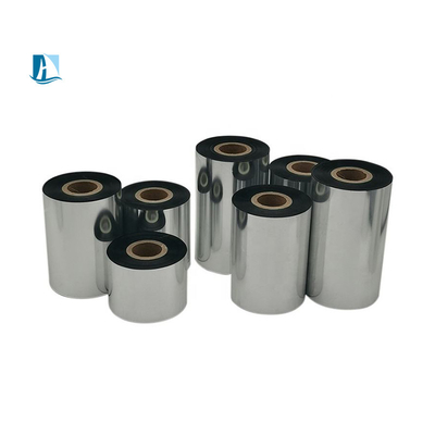12mm 너비 프린터 리본 사틴 프린팅