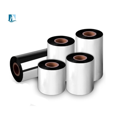 12mm 너비 프린터 리본 사틴 프린팅