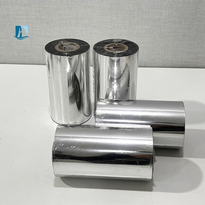 12mm 너비 프린터 리본 사틴 프린팅