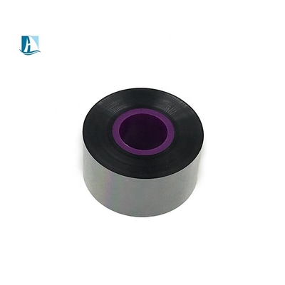 제르바 호환 40mm*300m 열전환 리본 Z201 Wax Resin 프린터 TTR 리본