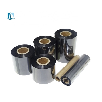 라벨 인쇄 A 등급 핫 스탬핑 포일 SCF 30mm100m 날짜 코딩 플라스틱 필름 종이