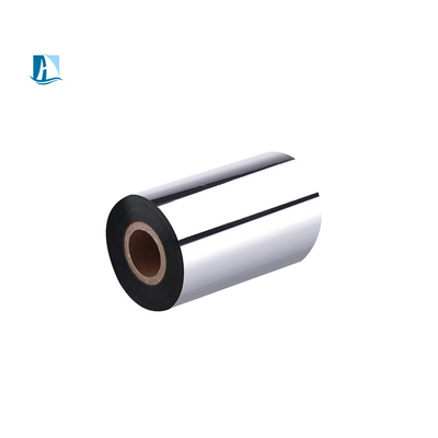 합액 수온 전송 리본 PET 필름 100% 사전 검증 검정/황금/붉은/푸른 40mm*300m