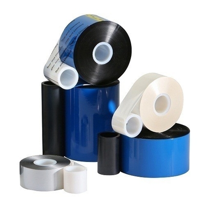 30mmx100m 열전환 리본 팩스 기계의 팩스 코딩을 위한  Wachs Resin Ribbon