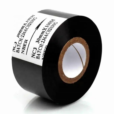 30mm 120M MDF 데이트 머신 핫 스탬핑 리본 코딩 포일