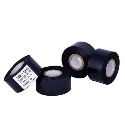 SCF900 금속 문자 대량 코딩 기계용 핫 코딩 리본 25mm 35mm 스탬핑 포일