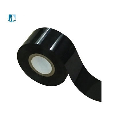 30-600/분 코딩 속도 25mm 검은 색 리본과 함께 뜨거운 스탬핑 필름 코딩 기계