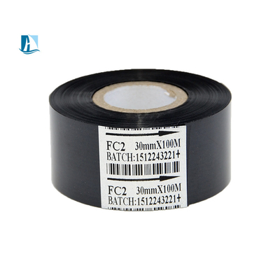 25mm 너비 라벨 프린터 온도 100C-160C 가용 장비