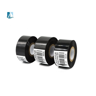 유니온 코딩 청동 글자 코딩 엽지 리본 30mm 100M HP241 HP241B 날짜 코딩 프린터