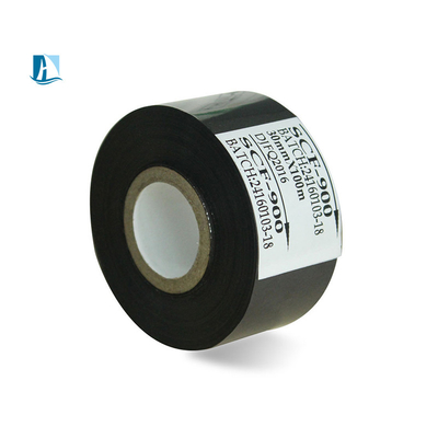커스터마이징 크기 30mm * 100m 날짜 코딩 포일 코더 기계 속도 코딩 30-600 / 분