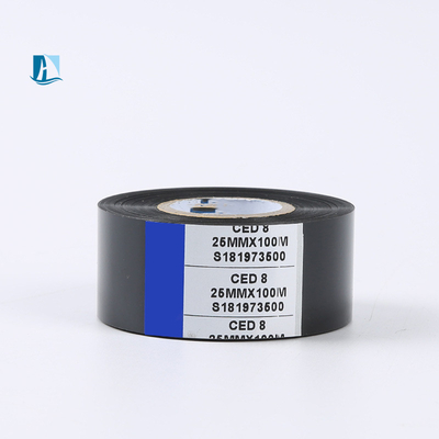 커스터마이징 크기 30mm * 100m 날짜 코딩 포일 코더 기계 속도 코딩 30-600 / 분
