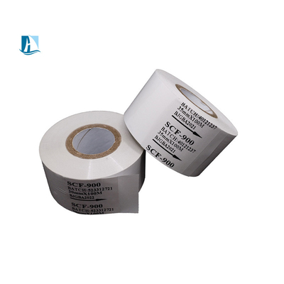 LC1를 위한 황금 PET 핫 스탬프 포일 블랙 40mm*100m h200fr 핫 스탬프 포일 스탬프 머신