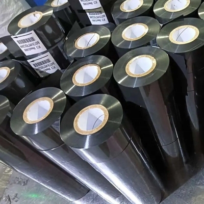 SCF900 25mm * 100m 로열 전송 리본 레이블 프린터 파란색