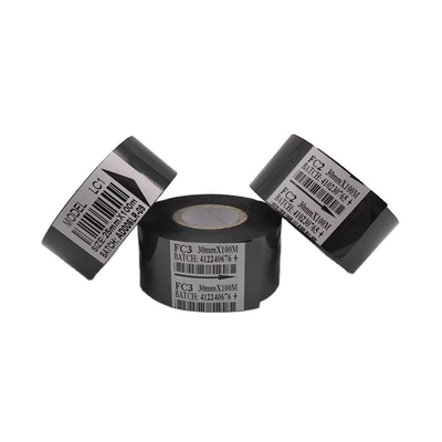 30mm*100m 핫 포일 스탬핑 머신 SCF900 가죽 라벨 인쇄를 위해 사용자 정의