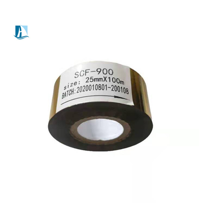 12mm 프린터 리본 SCF900 바코드 라벨 프린터 너비 12mm 12mm