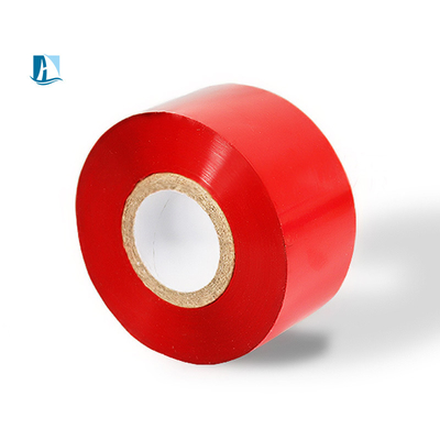 25mm*100m 라벨 인쇄 코어 크기 1 인치 열 전송 리본