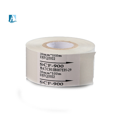 SCF-900 날짜 코딩 코딩 속도 30-600 / 분 30mm * 122m 크기