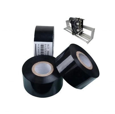 12mm 너비 화염 코딩 엽 테이프 다채색 대량 코딩 기계 A급 SCF900