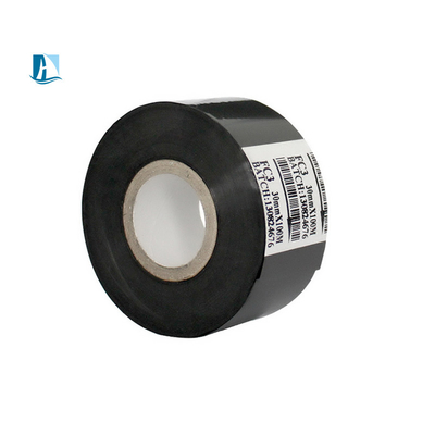 온도 100C-160C SCF900 검은색 25mm 너비 날짜 코딩 필름