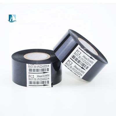 검은색 SCF907 30mm 날짜 스탬핑 인쇄 대량 코드