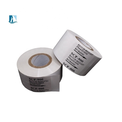 검은색 SCF907 30mm 날짜 스탬핑 인쇄 대량 코드