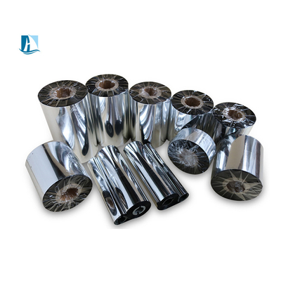 SCF-900/SCF-905/SCF-910/LC1 열 전송 리본 110mm*600m 에프손 라벨 프린터