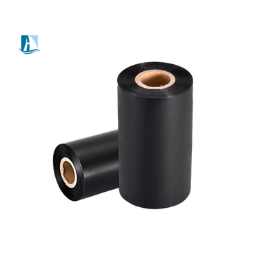 둥근 필기 프린터 리본 수분 수소 열 전송 리본 110mm*300m Ttr