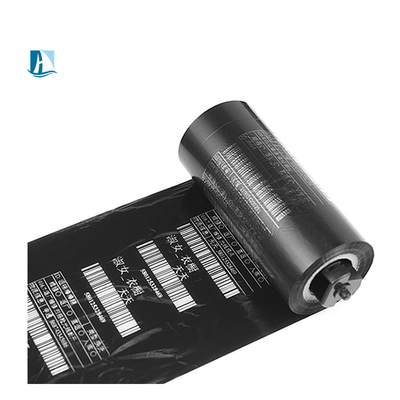 둥근 필기 프린터 리본 수분 수소 열 전송 리본 110mm*300m Ttr