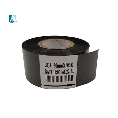 스틸러스 프린터 SCF-900/SCF-905/SCF-910/LC1용 30mm 122m 금 엽기 핫 스탬핑 리본
