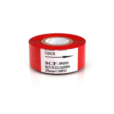 OEM 지원 SCF900 청동 펀치 세트 핫 스탬핑 리본 코딩 속도 30-600 / 분