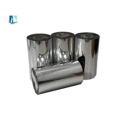 핫 스탬핑 리본 Wax 110 X 300 날짜 코딩 리본 포일 팩 번호 및 라벨