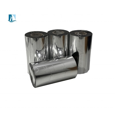 로고 프린팅 기계용 20mm*100m 열 인쇄 리본 樹脂 리본 외부 33*500m