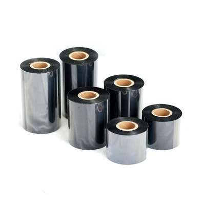 50mm SCF-900 열 리본 樹脂 리본 33*500m 나일론 리본 롤