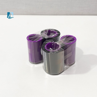 바코드 프린터용 110mm Wax/Resin 열전환 리본 압력 범위 0.3-0.5Mpa
