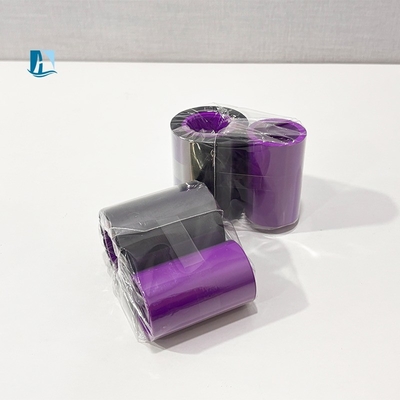바코드 프린터용 110mm Wax/Resin 열전환 리본 압력 범위 0.3-0.5Mpa
