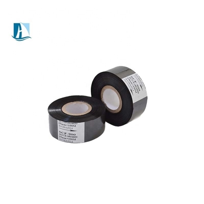 코딩 머신 핫 코딩 포일 블랙 데이트 코딩 리본 30mm 너비 핫 스탬핑 포일