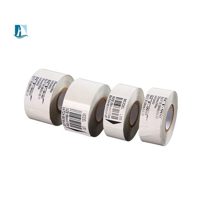 SCF900 LC1 FC2 FC3 날짜 코딩 포일 25mm*100m 컬러 핫 스탬핑 리본 프린터 용품