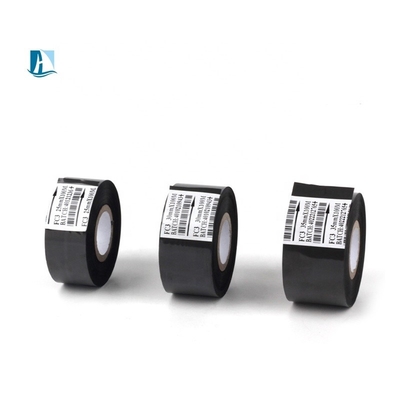 SCF900 LC1 FC2 FC3 날짜 코딩 포일 25mm*100m 컬러 핫 스탬핑 리본 프린터 용품