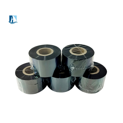 팩스 머신 사용 가능 주문 40mm 투명한 리본 롤