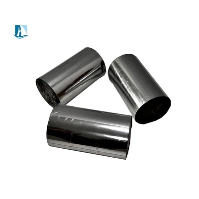 팩스 머신 사용 가능 주문 40mm 투명한 리본 롤