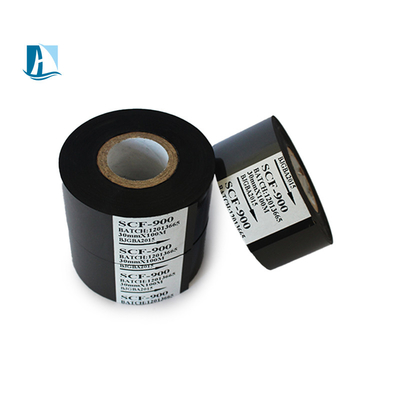 LC1 30mm * 100m 인쇄물 날짜 번호 Hp-30 Hp-241b Dy-8에 대한 리본